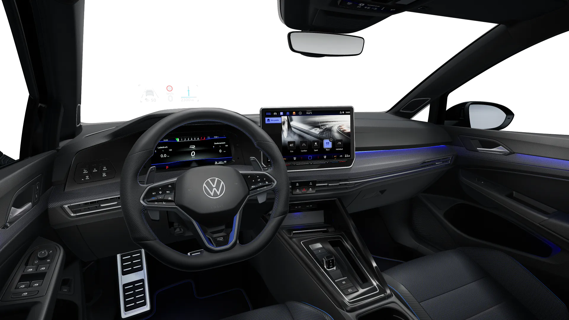 Volkswagen Golf Variant R