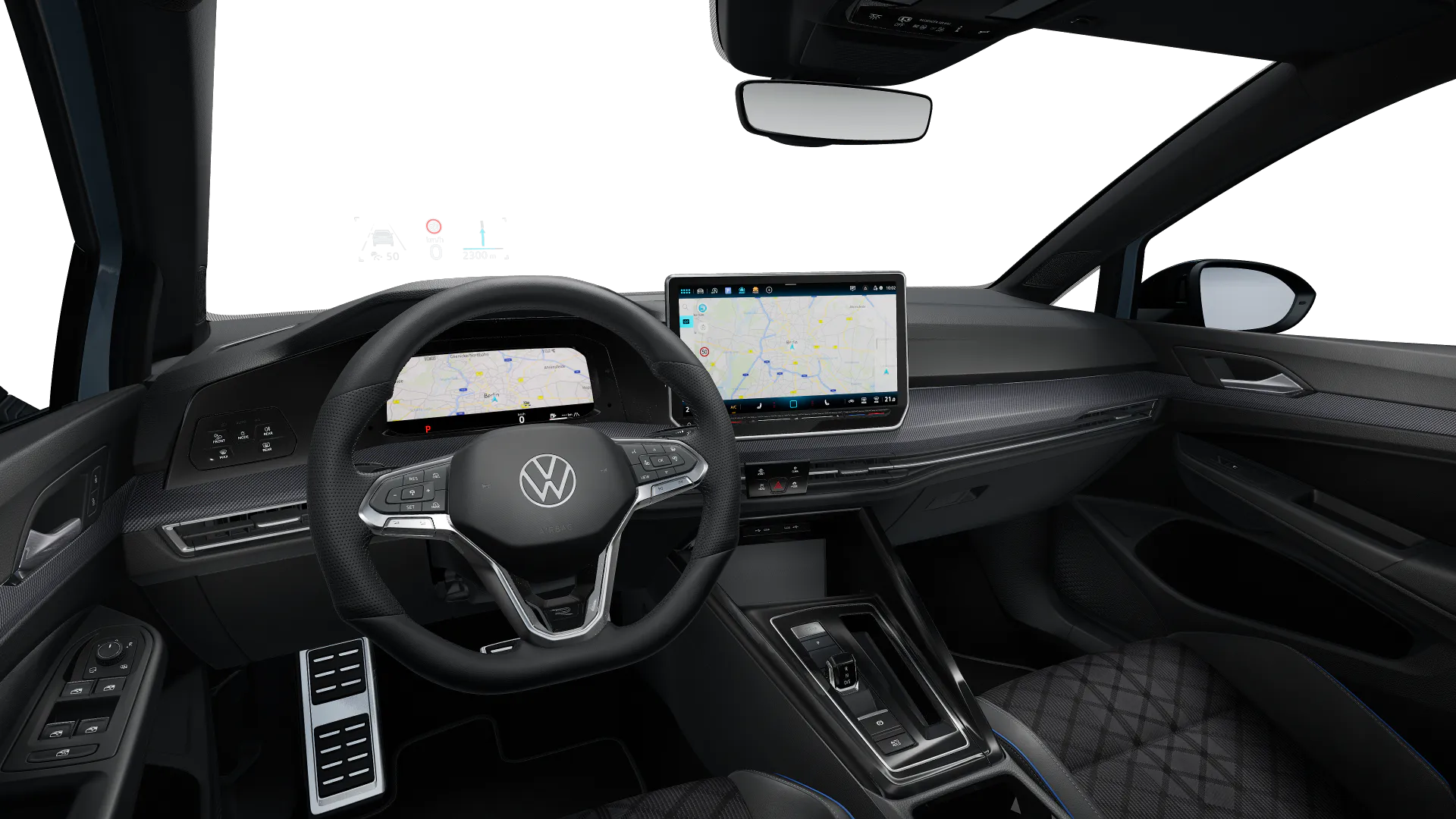 Volkswagen Golf Variant R-Line
