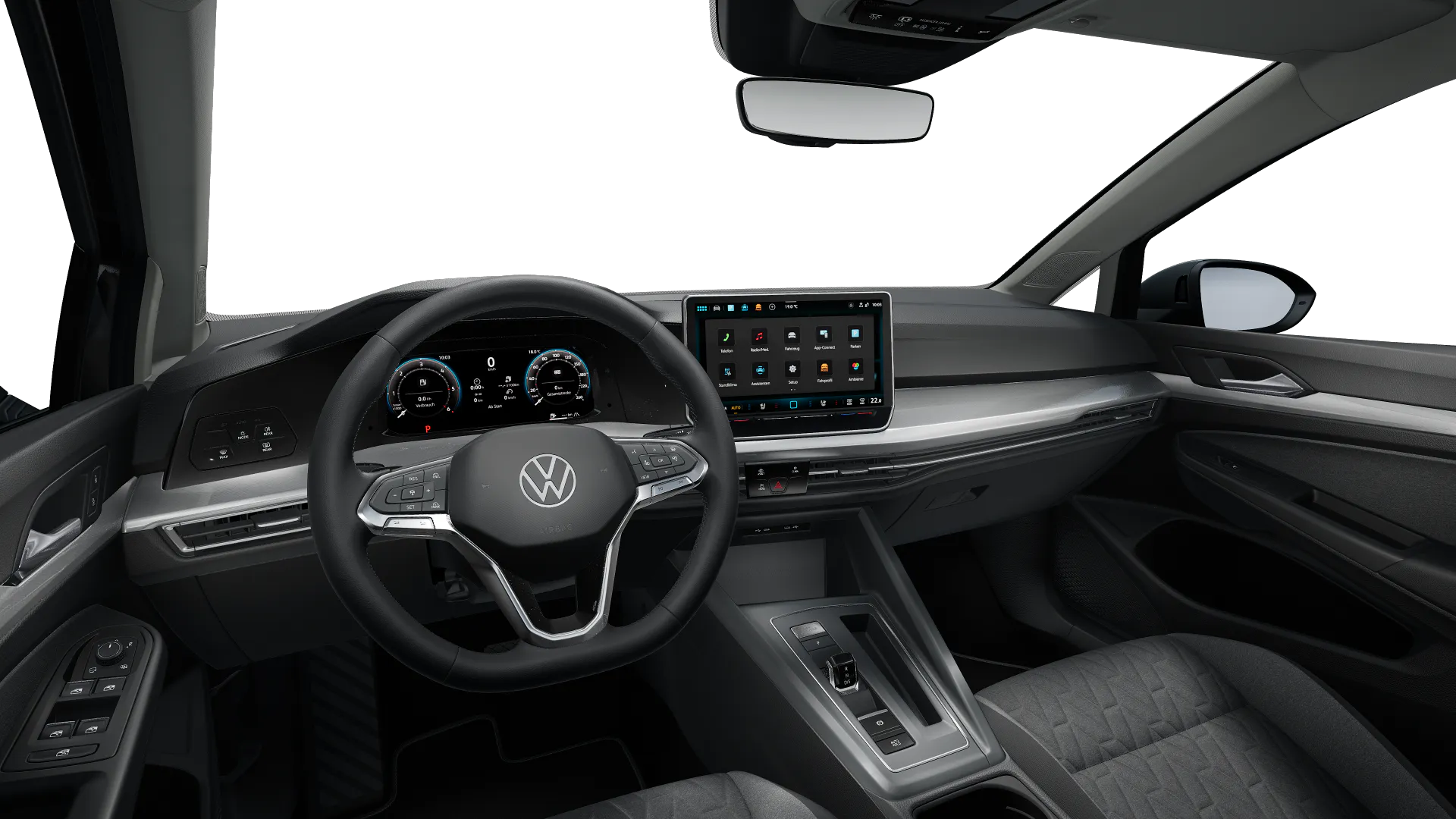 Volkswagen Golf Variant Life