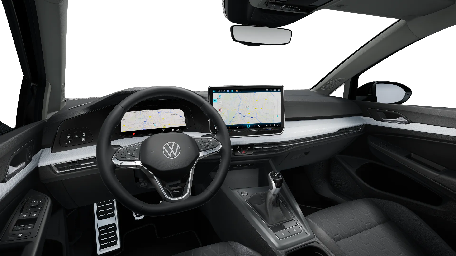 Volkswagen Golf Variant Goal