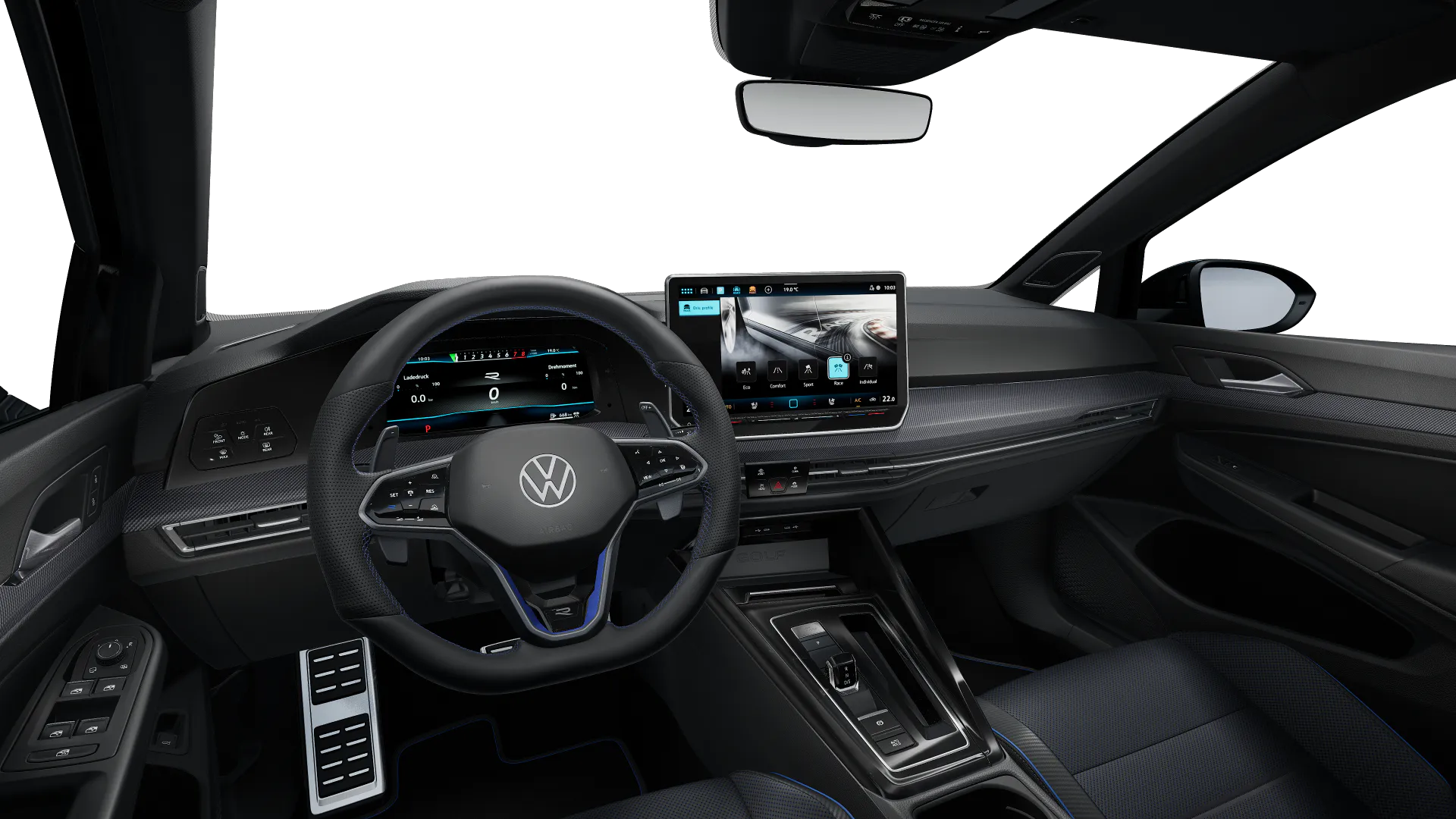 Volkswagen Golf Variant R