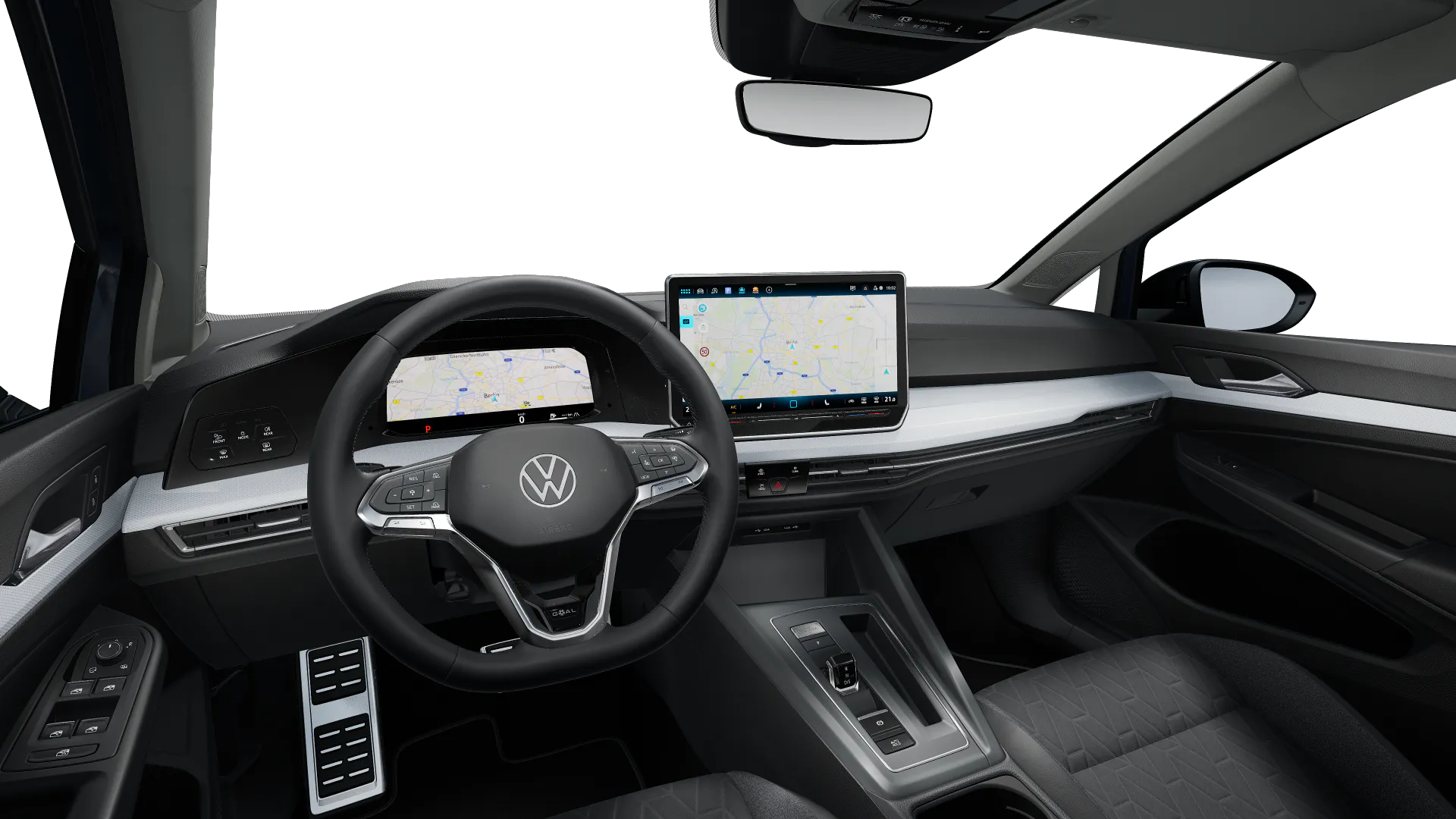 Volkswagen Golf Variant Goal