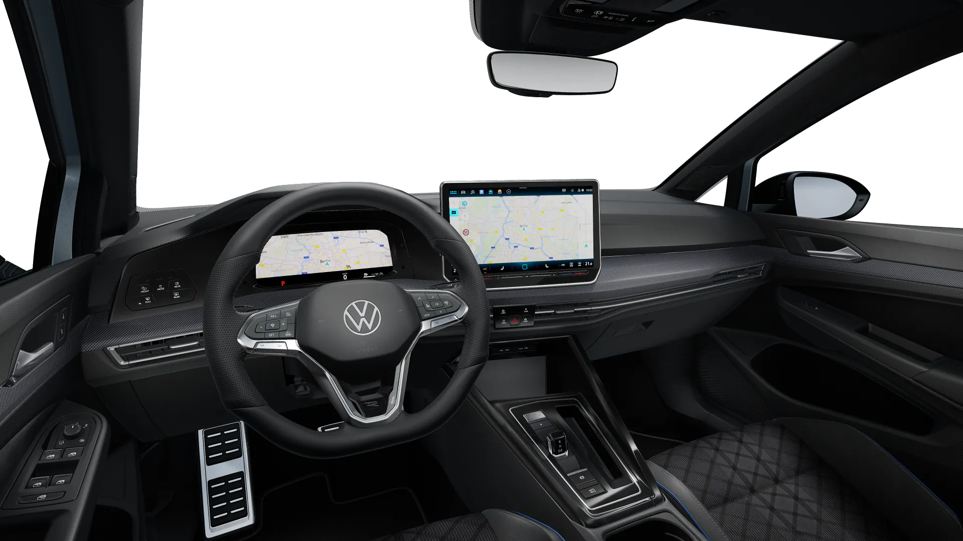 Volkswagen Golf Variant R-Line