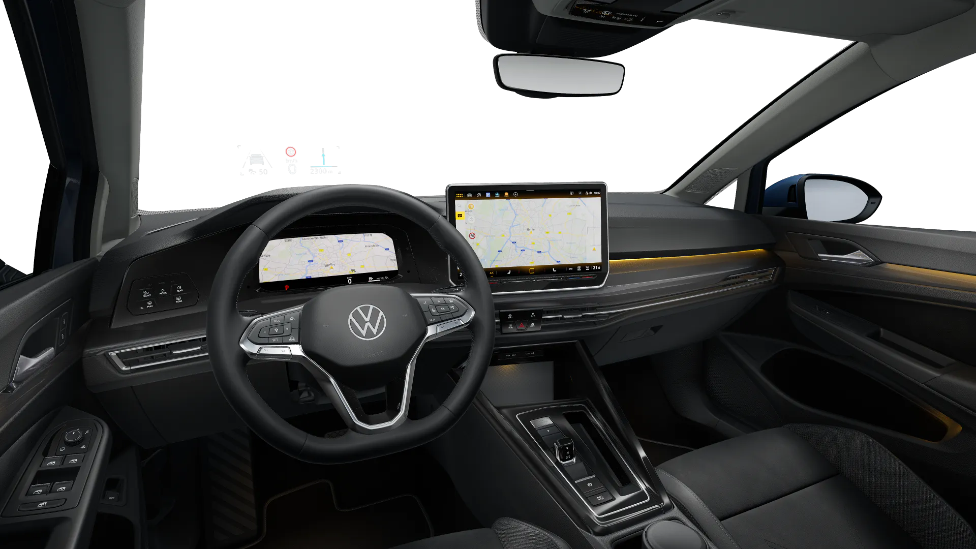 Volkswagen Golf Variant Style