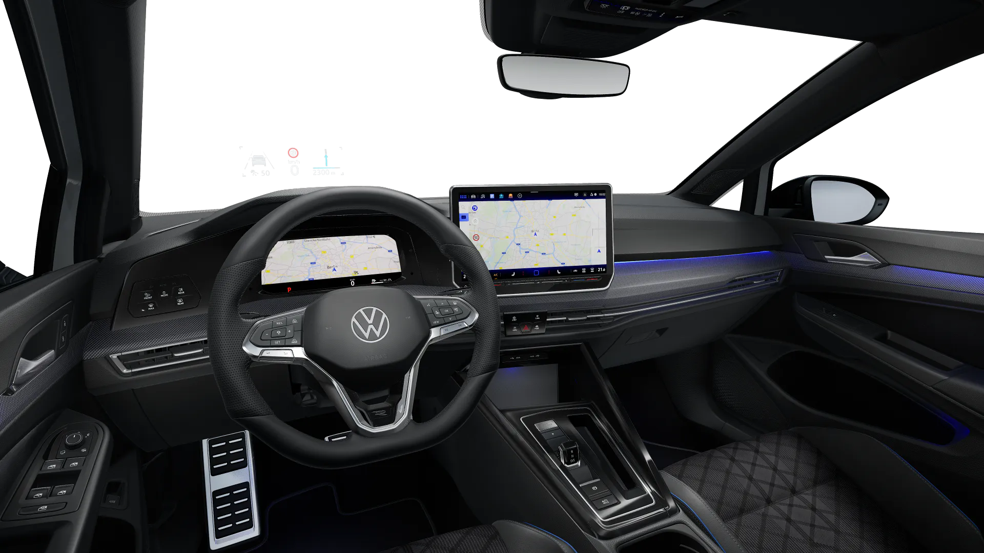 Volkswagen Golf Variant R-Line