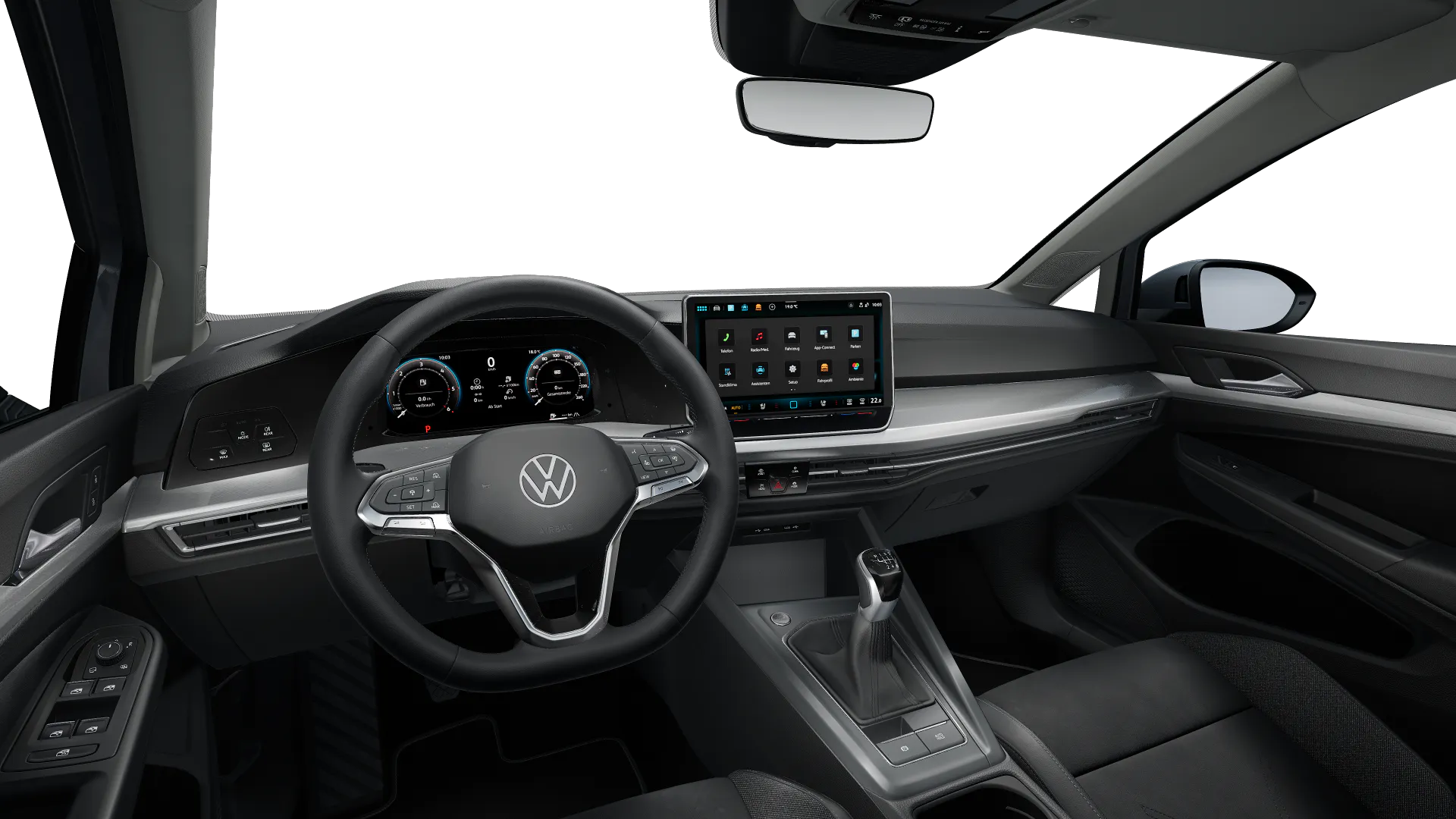 Volkswagen Golf Variant Life