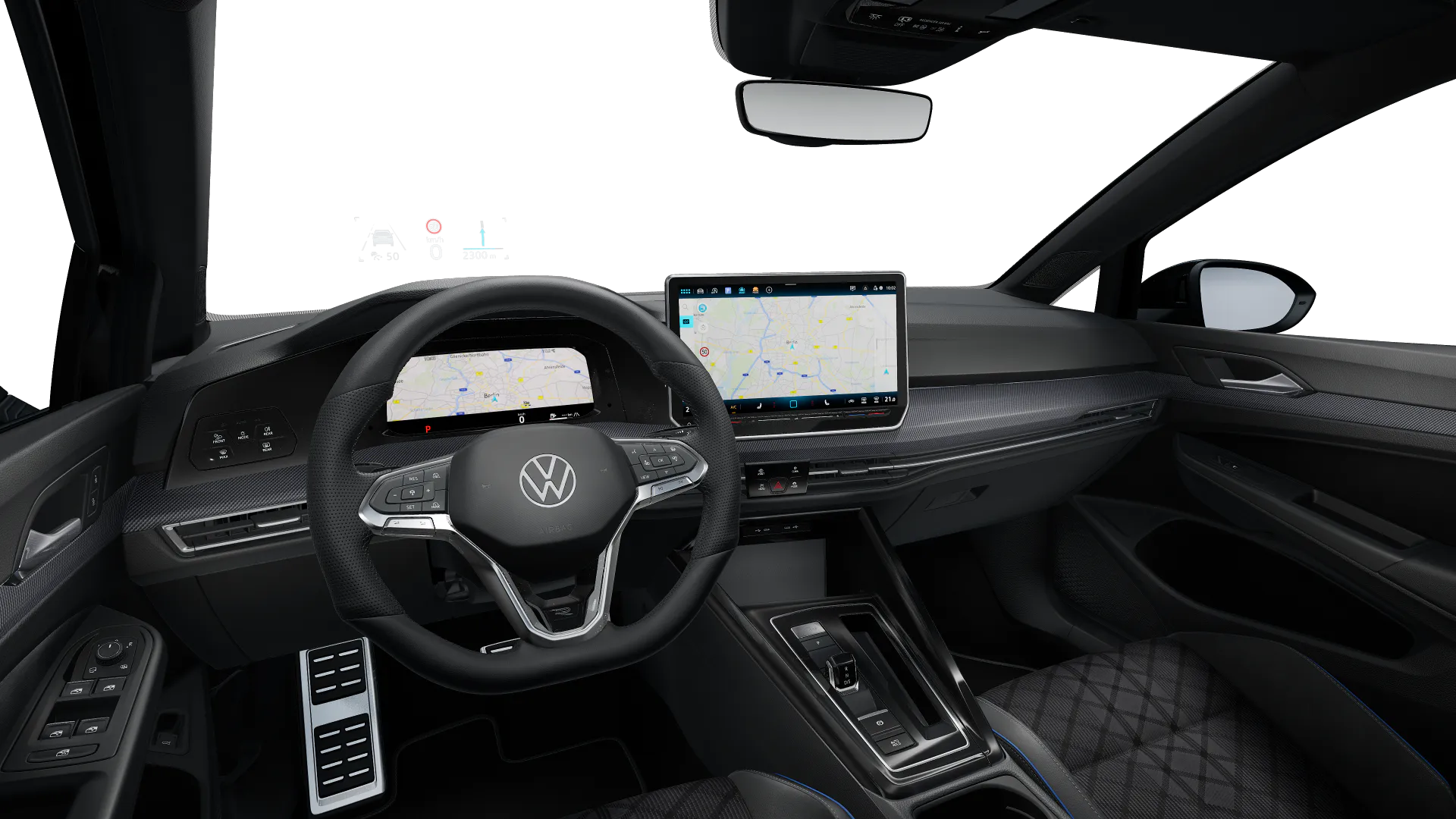 Volkswagen Golf Variant R-Line