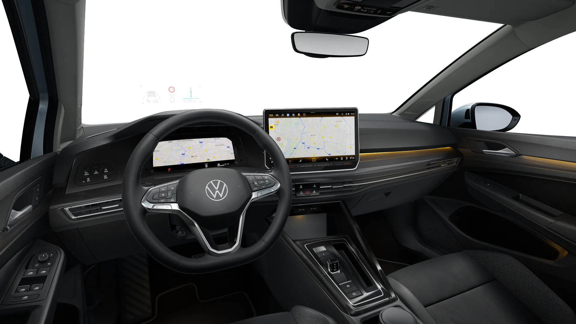 Volkswagen Golf Variant Style