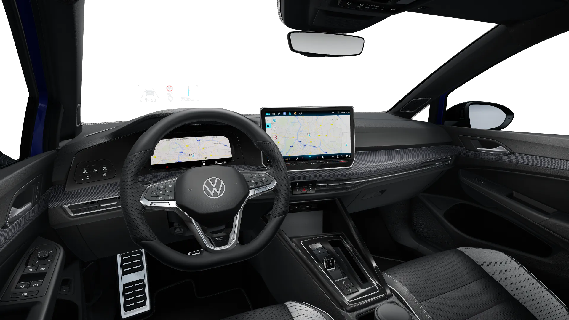 Volkswagen Golf Variant R-Line