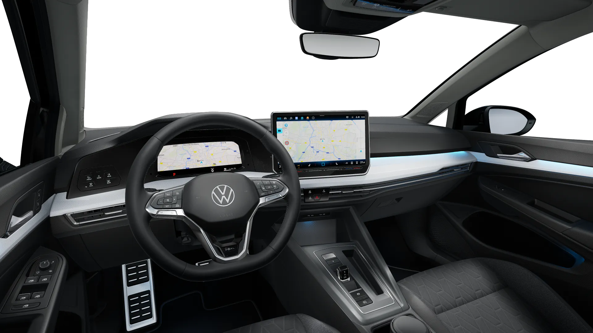 Volkswagen Golf Variant Goal