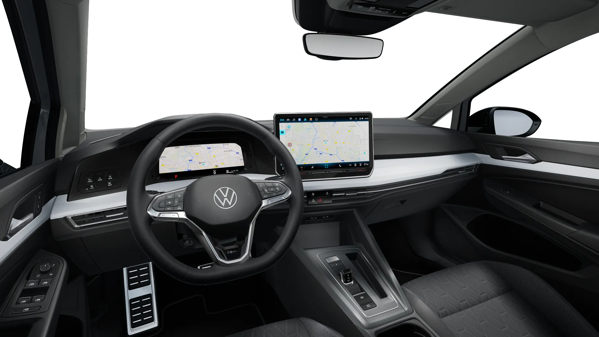 Volkswagen Golf Variant Goal