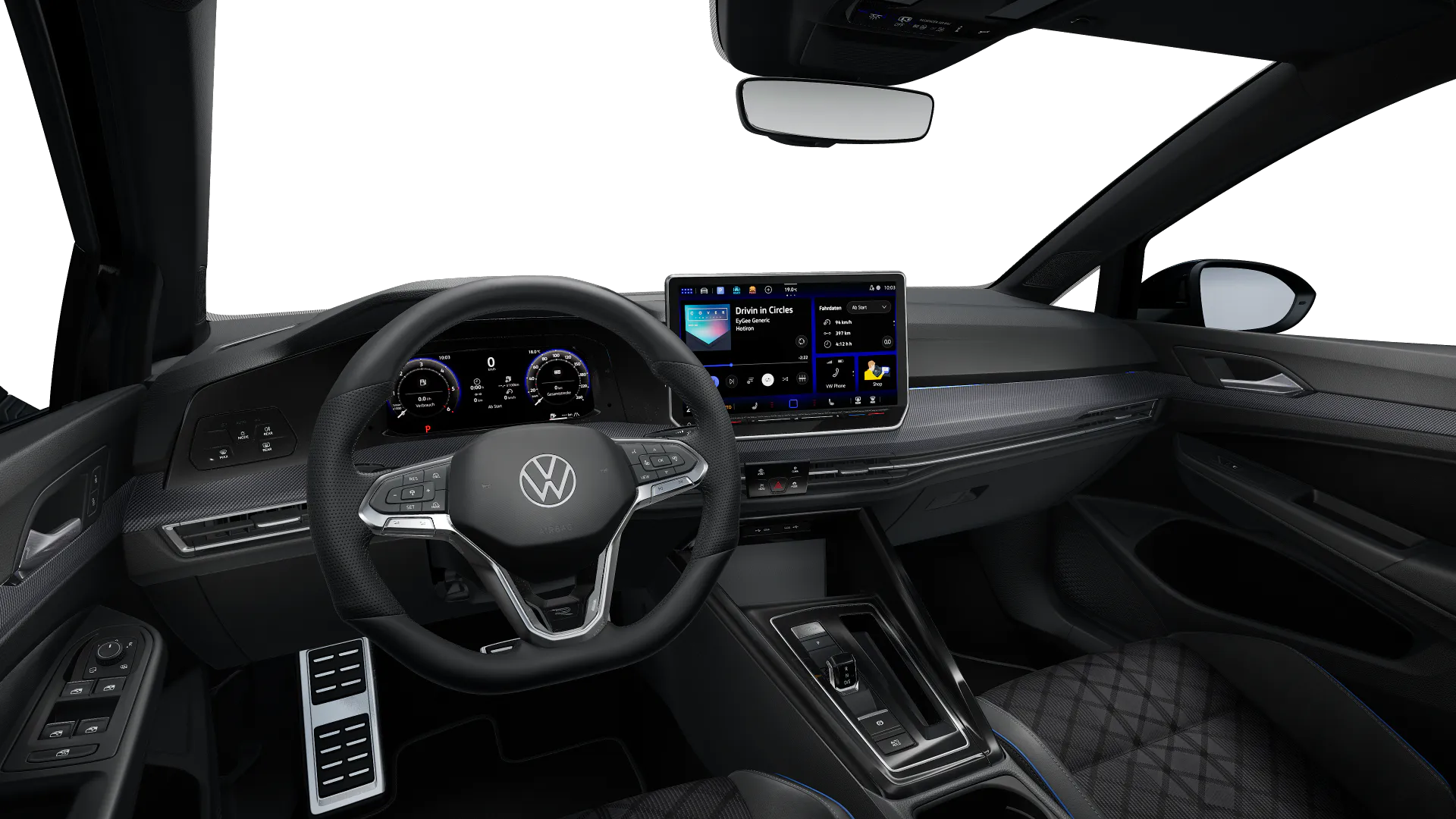Volkswagen Golf Variant R-Line