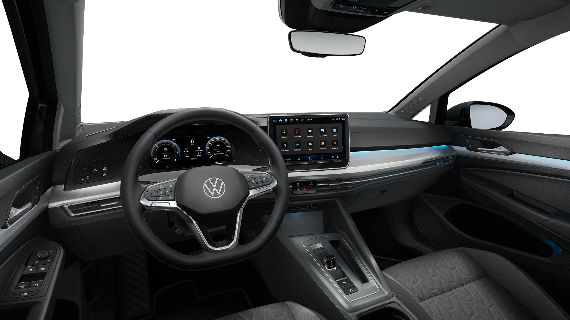 Volkswagen Golf Variant Life