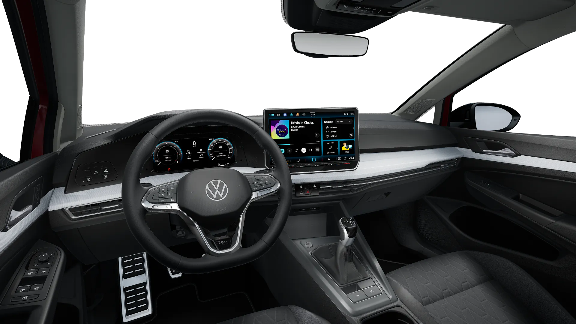 Volkswagen Golf Variant Goal