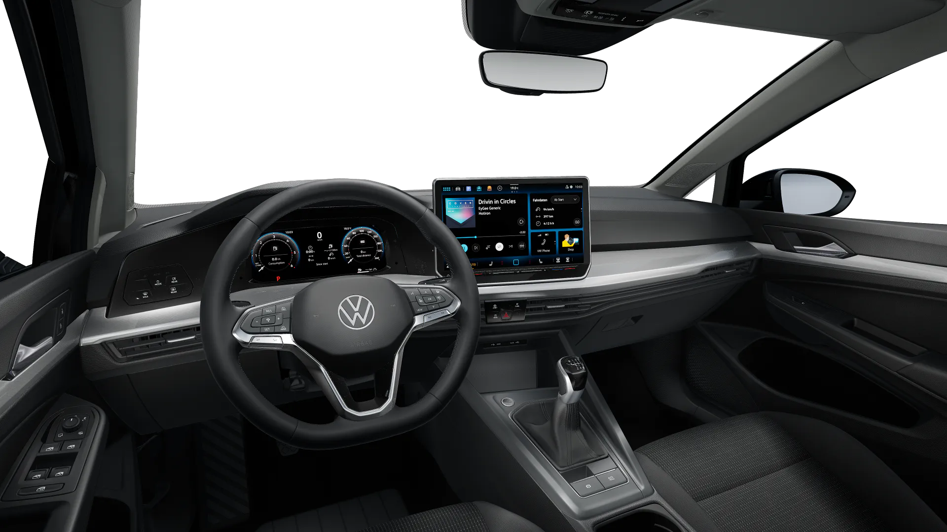 Volkswagen Golf Variant Basis-Modell