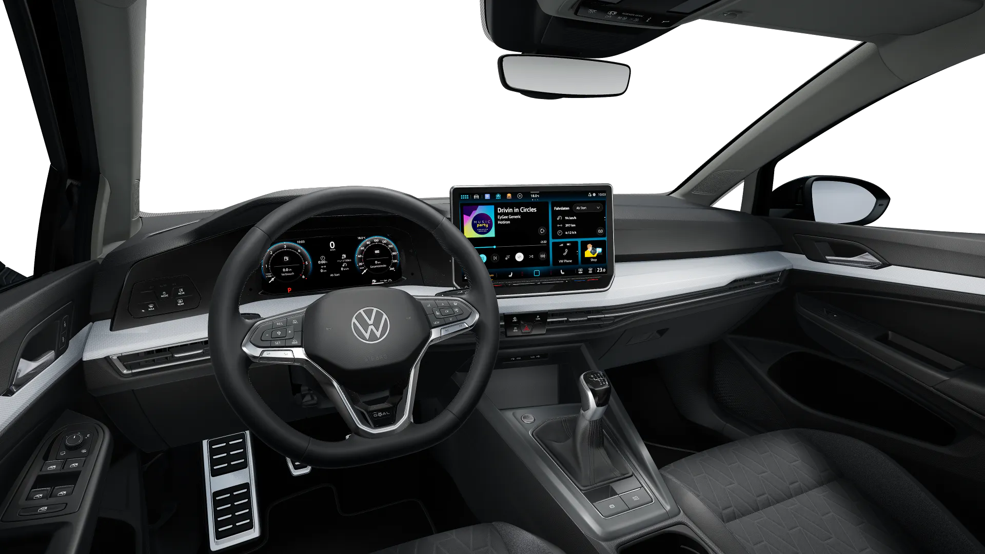 Volkswagen Golf Variant Goal