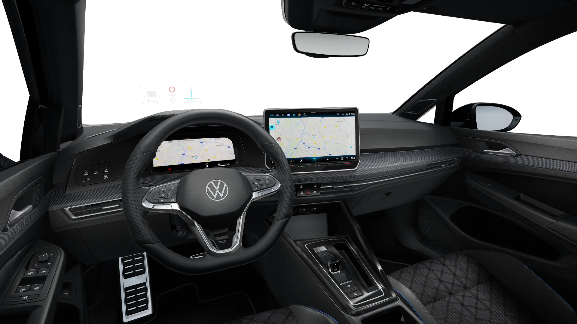 Volkswagen Golf Variant R-Line