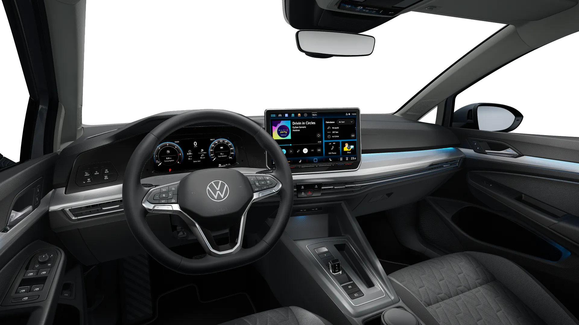 Volkswagen Golf Variant Life