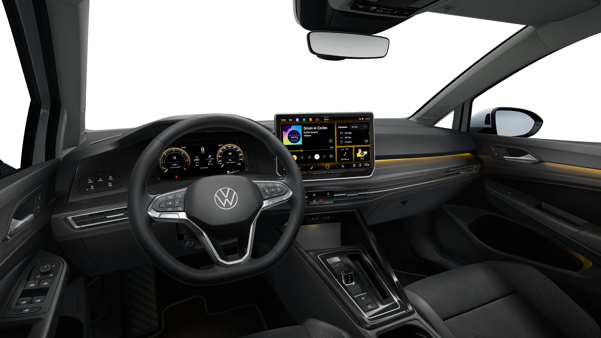 Volkswagen Golf Variant Style