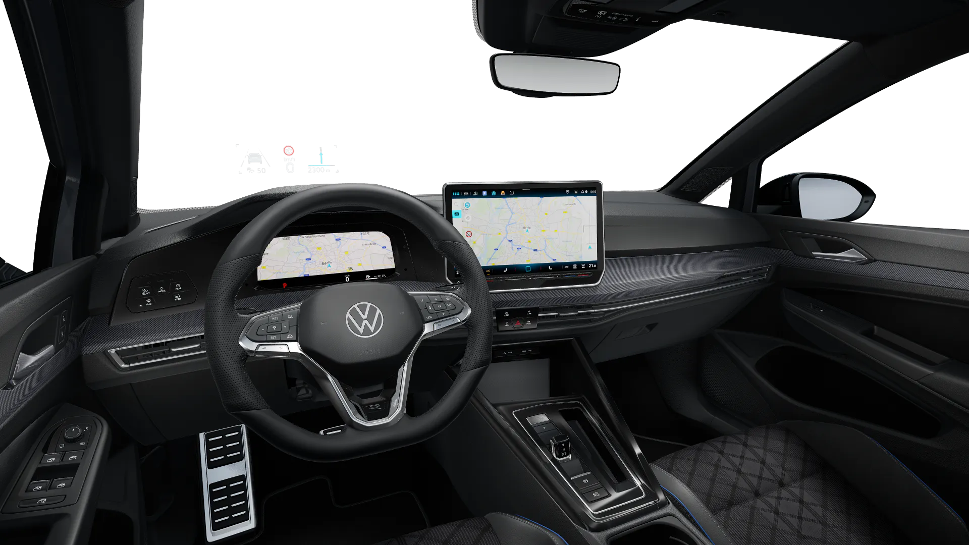 Volkswagen Golf Variant R-Line