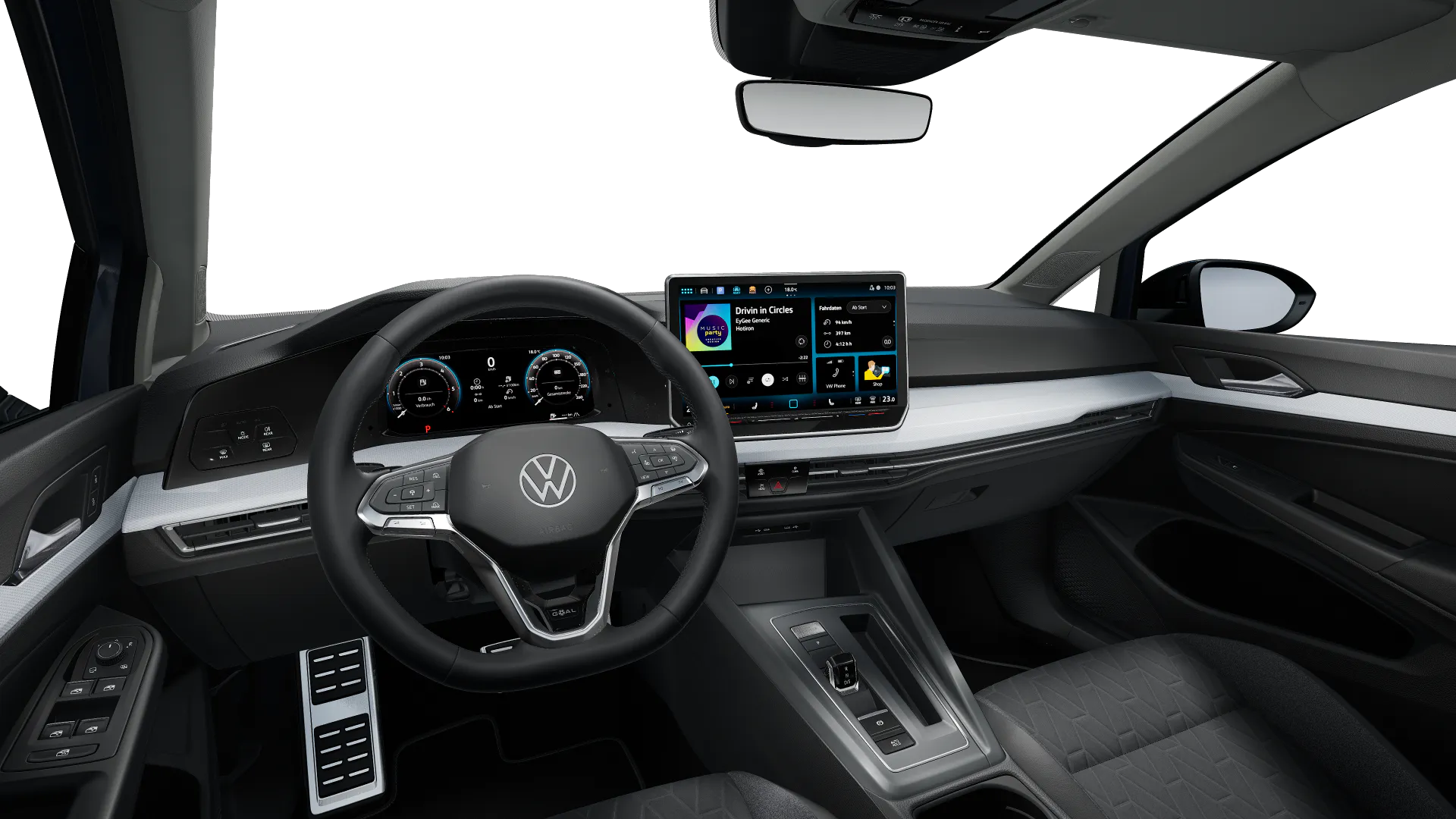 Volkswagen Golf Variant Goal