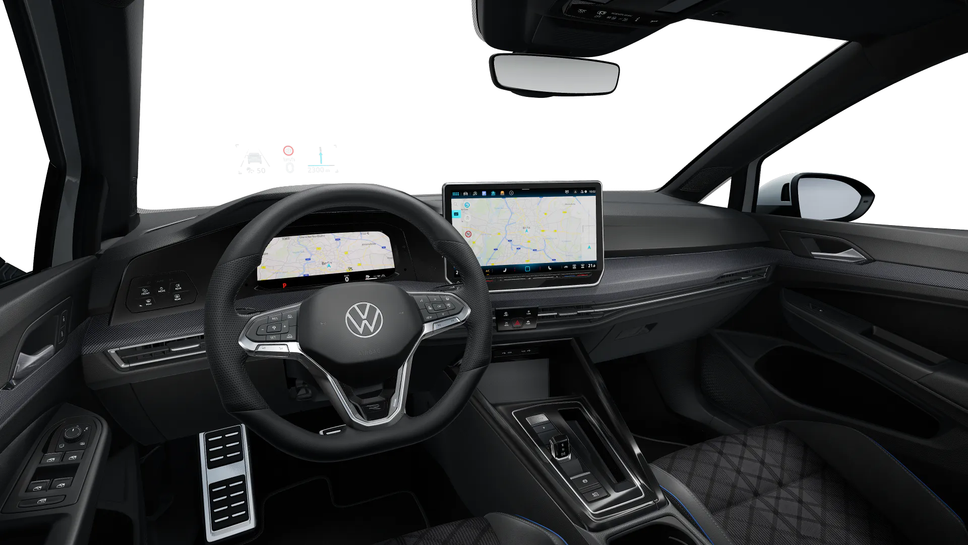 Volkswagen Golf Variant R-Line