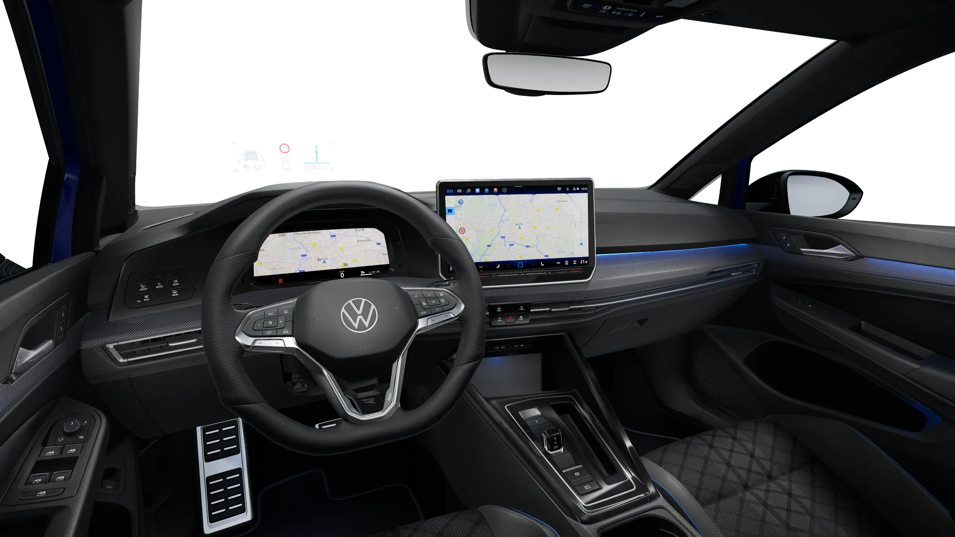 Volkswagen Golf Variant R-Line