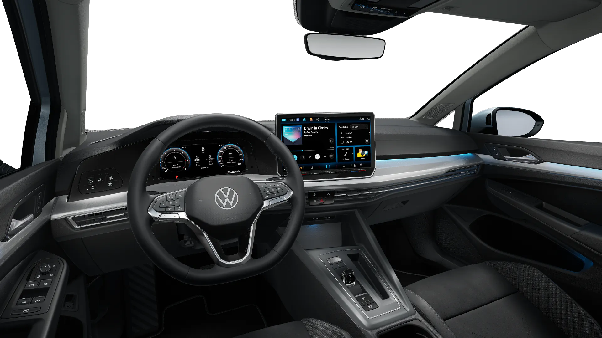 Volkswagen Golf Variant Life