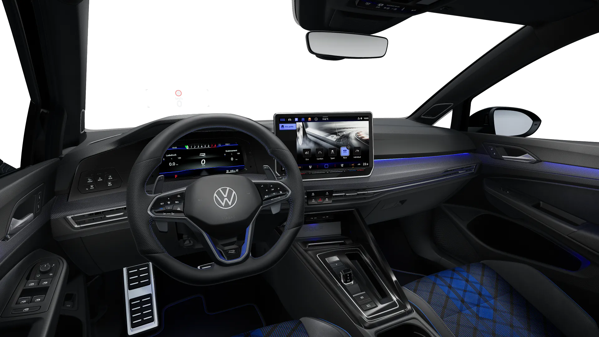 Volkswagen Golf Variant R