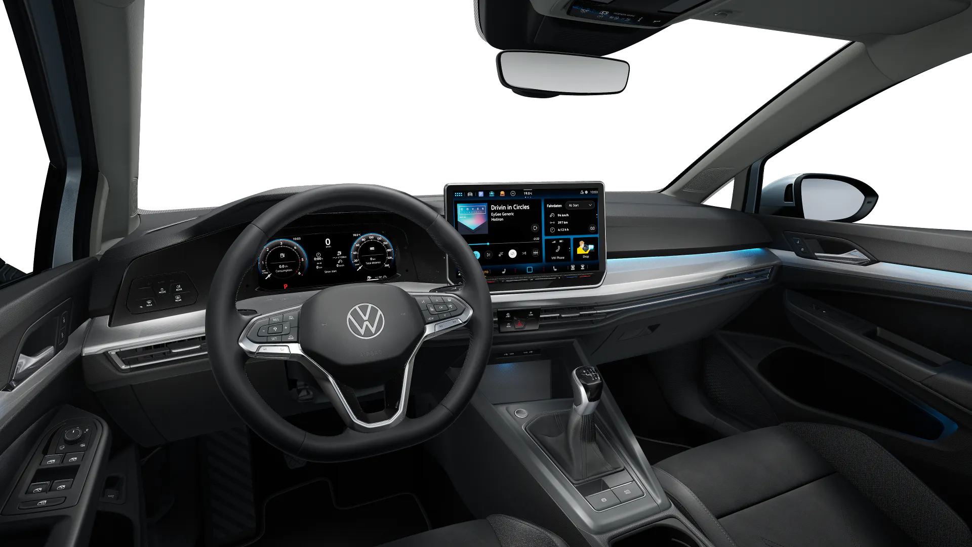 Volkswagen Golf Variant Life