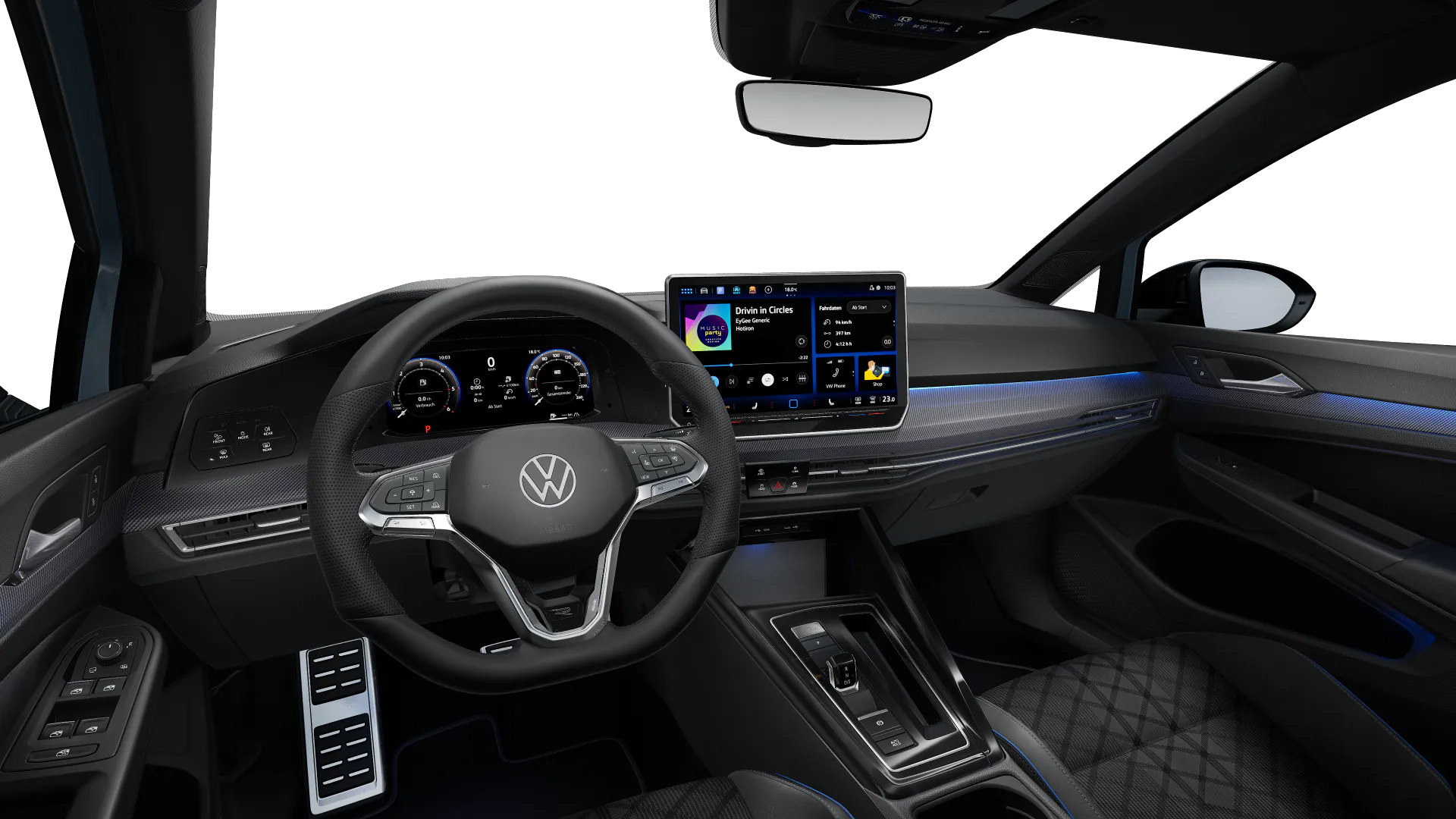 Volkswagen Golf Variant R-Line