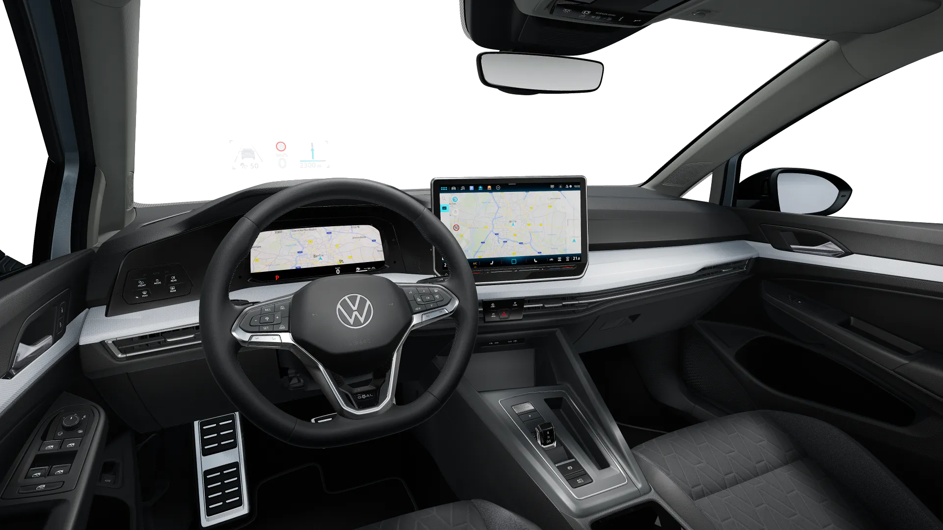 Volkswagen Golf Variant Goal