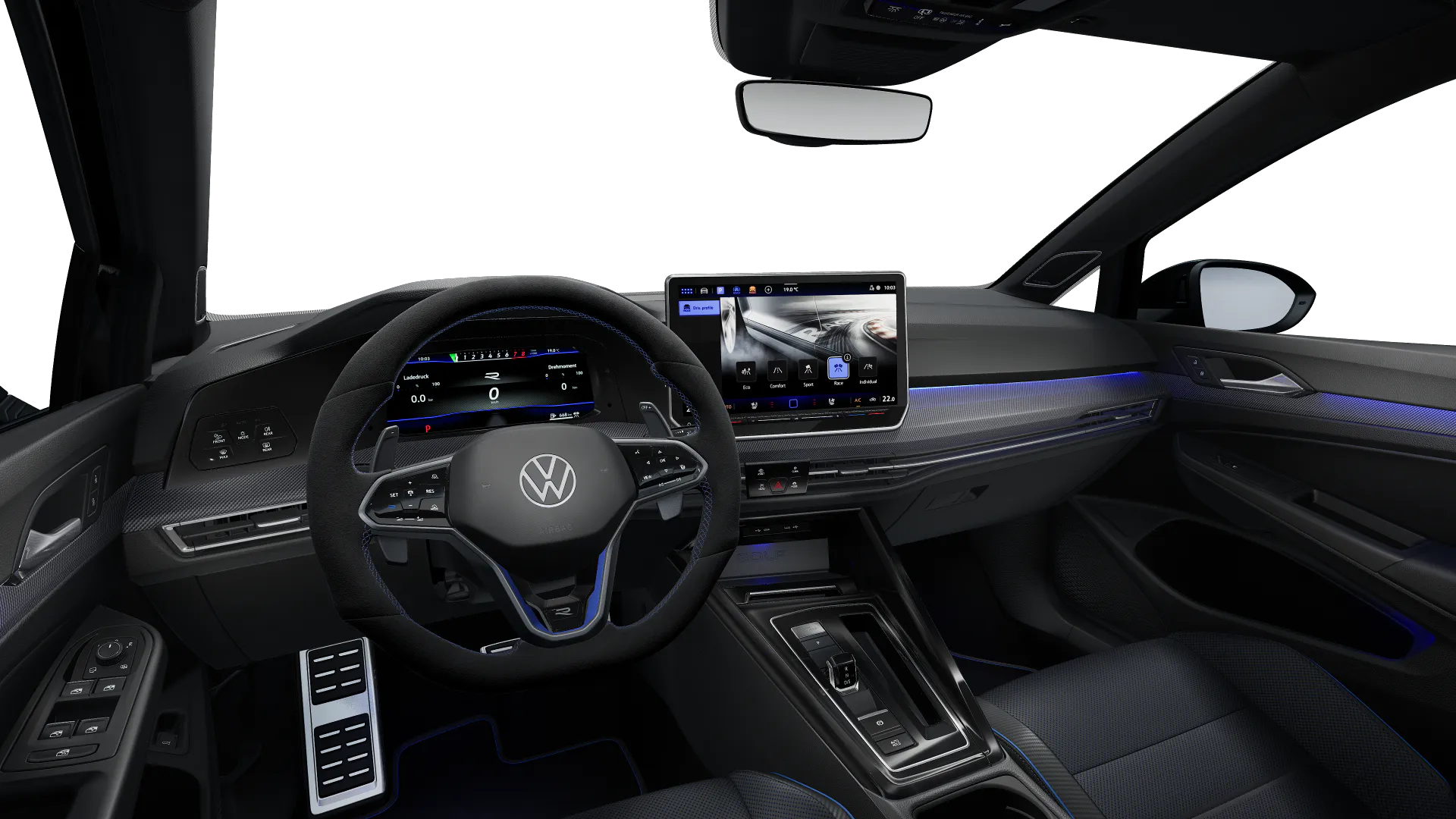 Volkswagen Golf Variant R