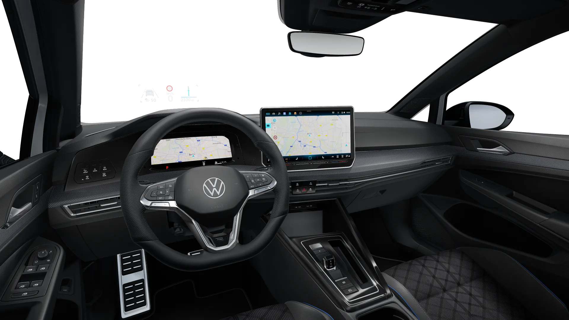 Volkswagen Golf Variant R-Line