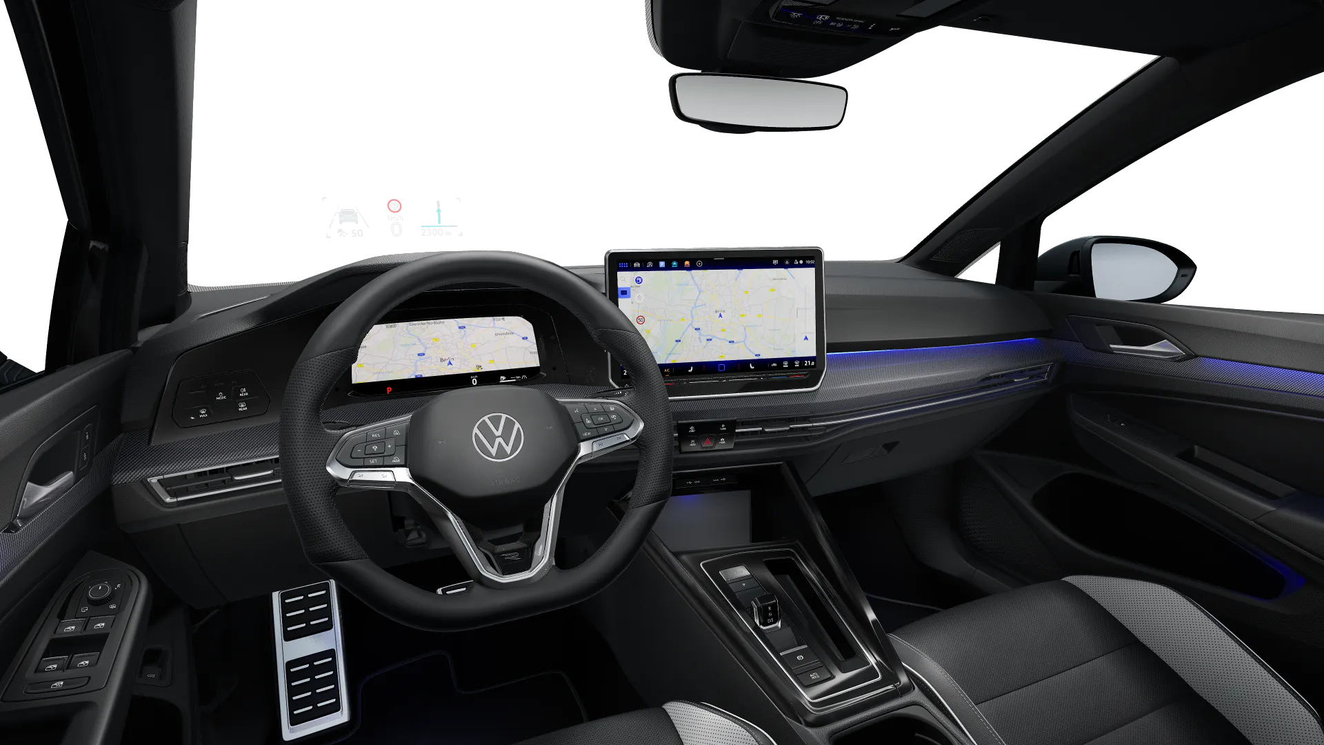 Volkswagen Golf Variant R-Line