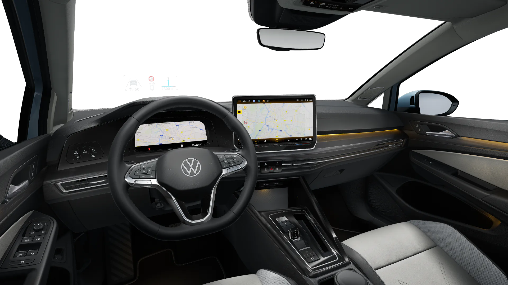Volkswagen Golf Variant Style