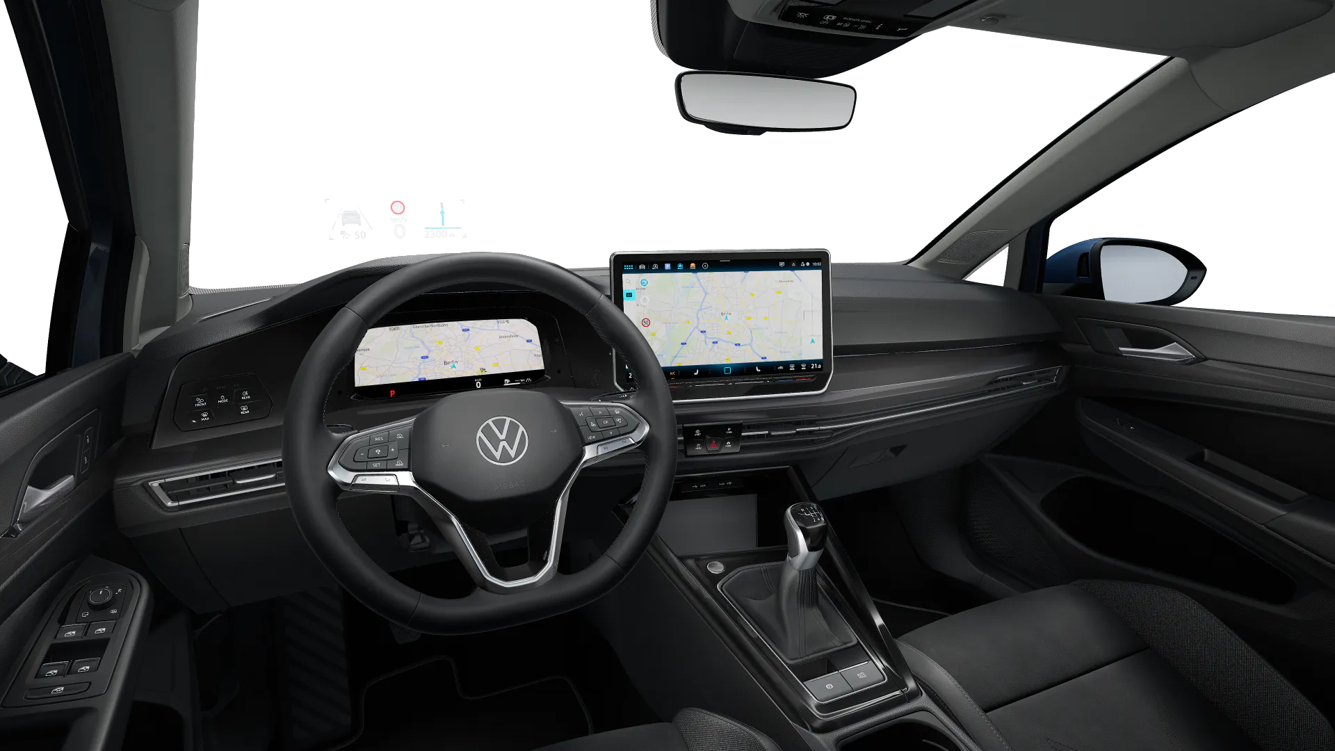 Volkswagen Golf Variant Style