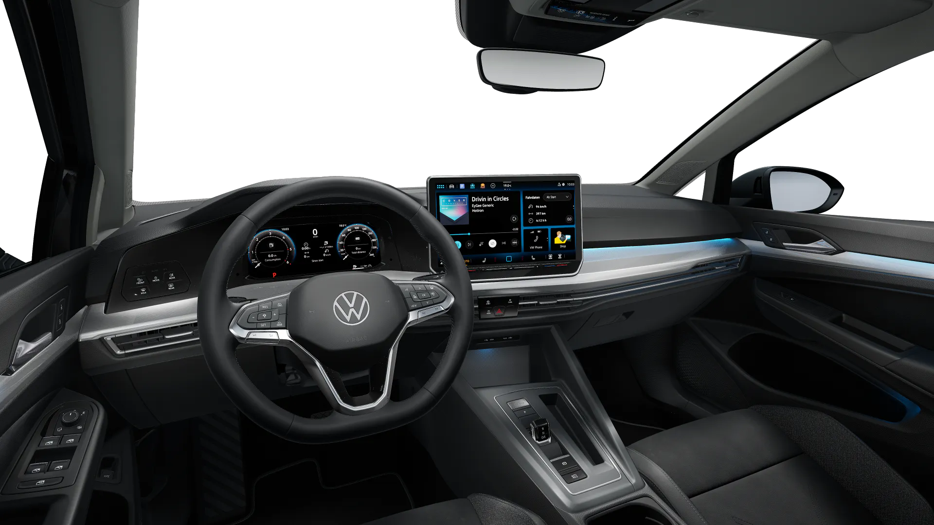 Volkswagen Golf Variant Life