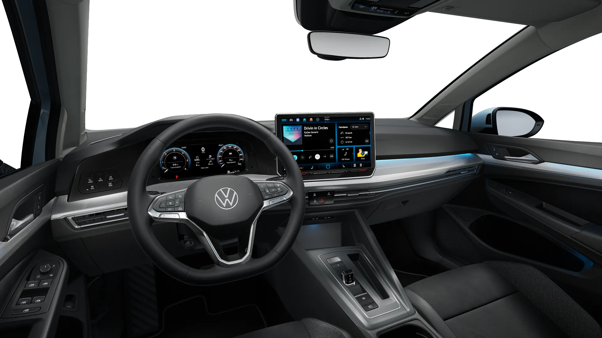 Volkswagen Golf Variant Life