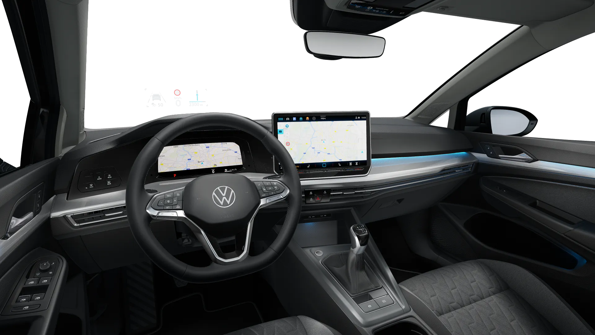Volkswagen Golf Variant Life
