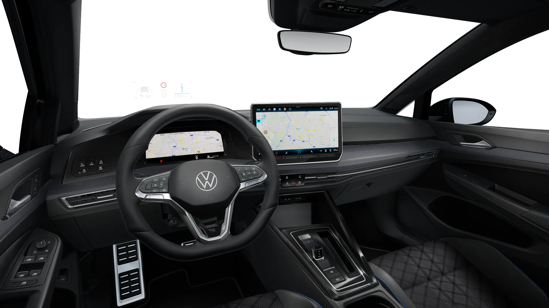 Volkswagen Golf Variant R-Line