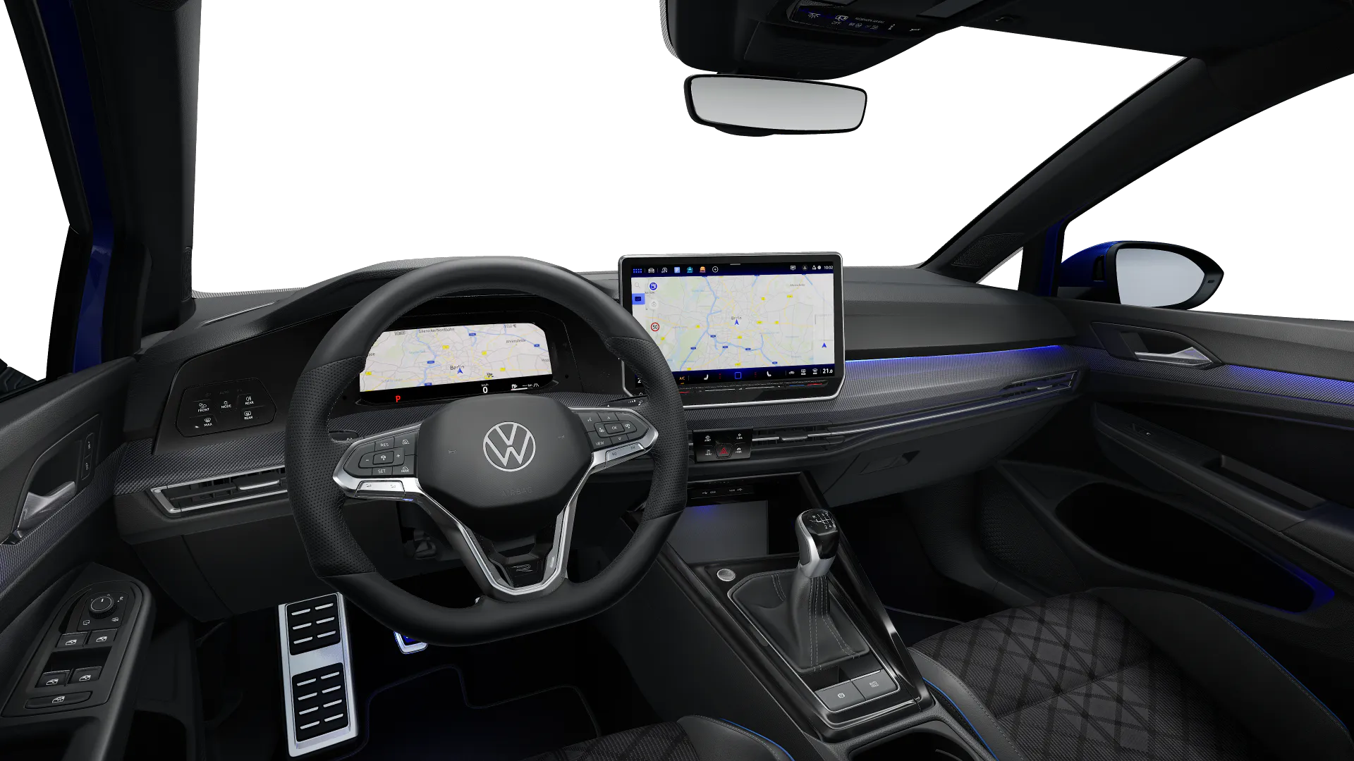 Volkswagen Golf Variant R-Line
