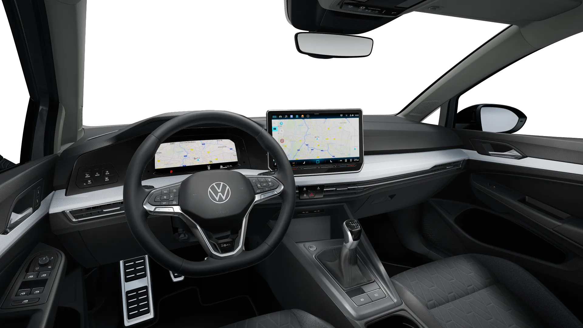 Volkswagen Golf Variant Goal