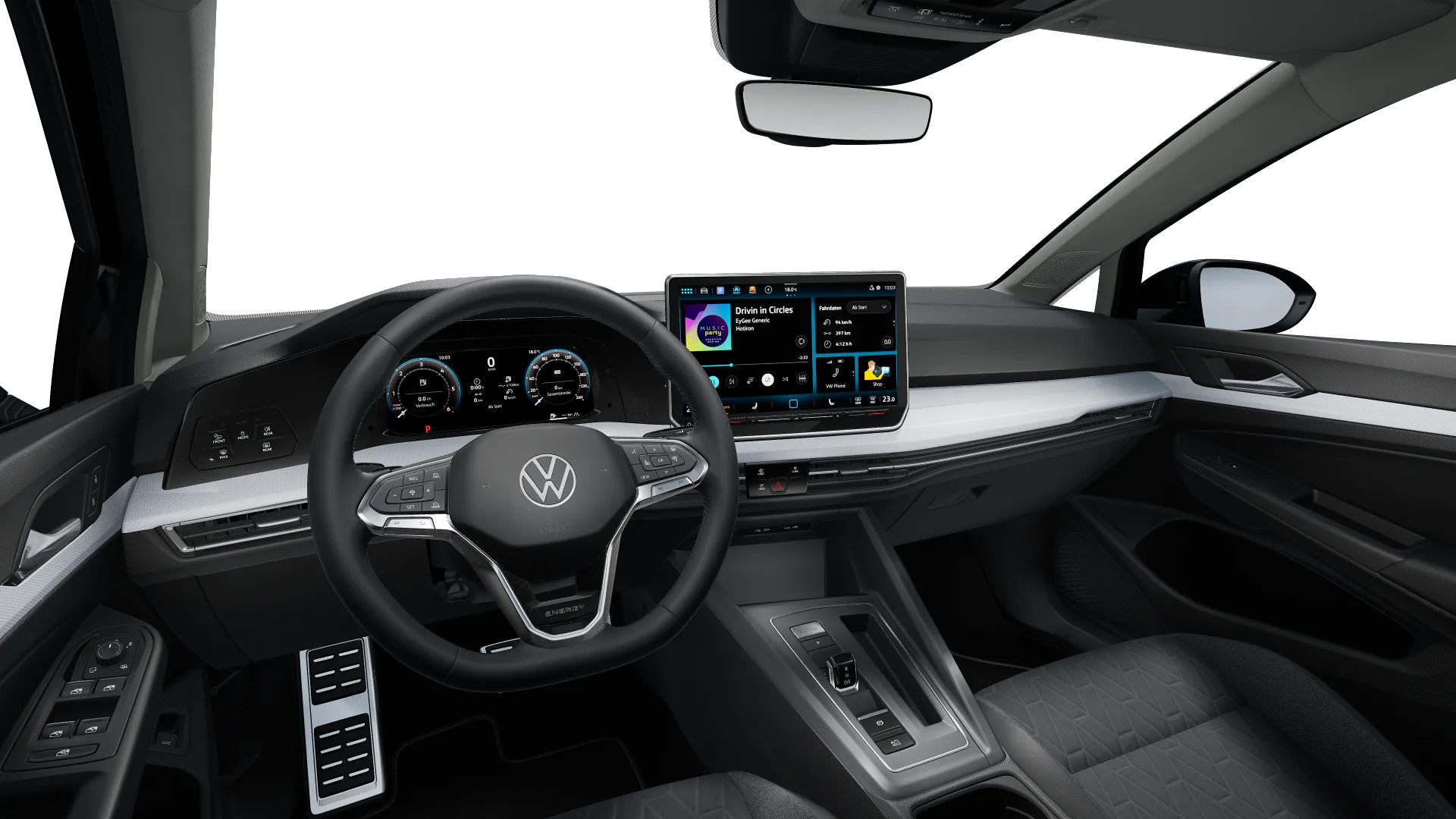 Volkswagen Golf Variant ENERGY