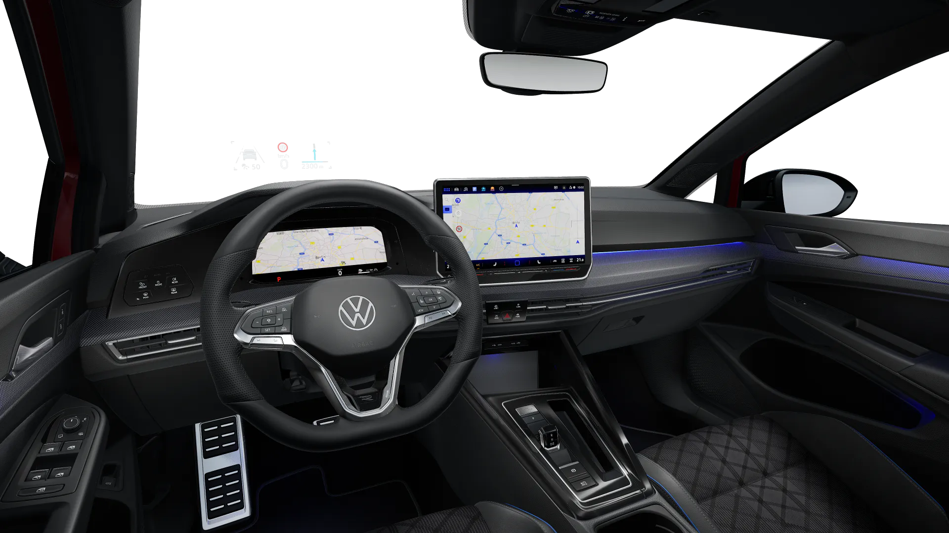 Volkswagen Golf Variant R-Line
