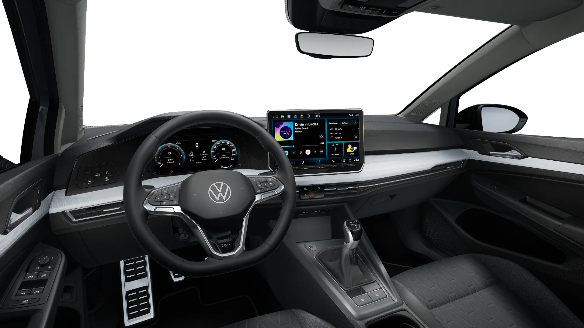 Volkswagen Golf Variant Goal