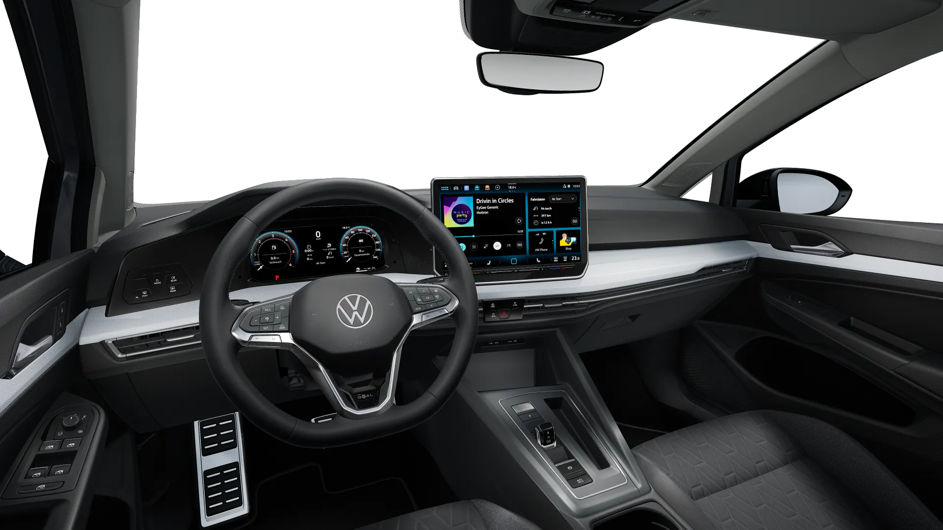 Volkswagen Golf Variant Goal