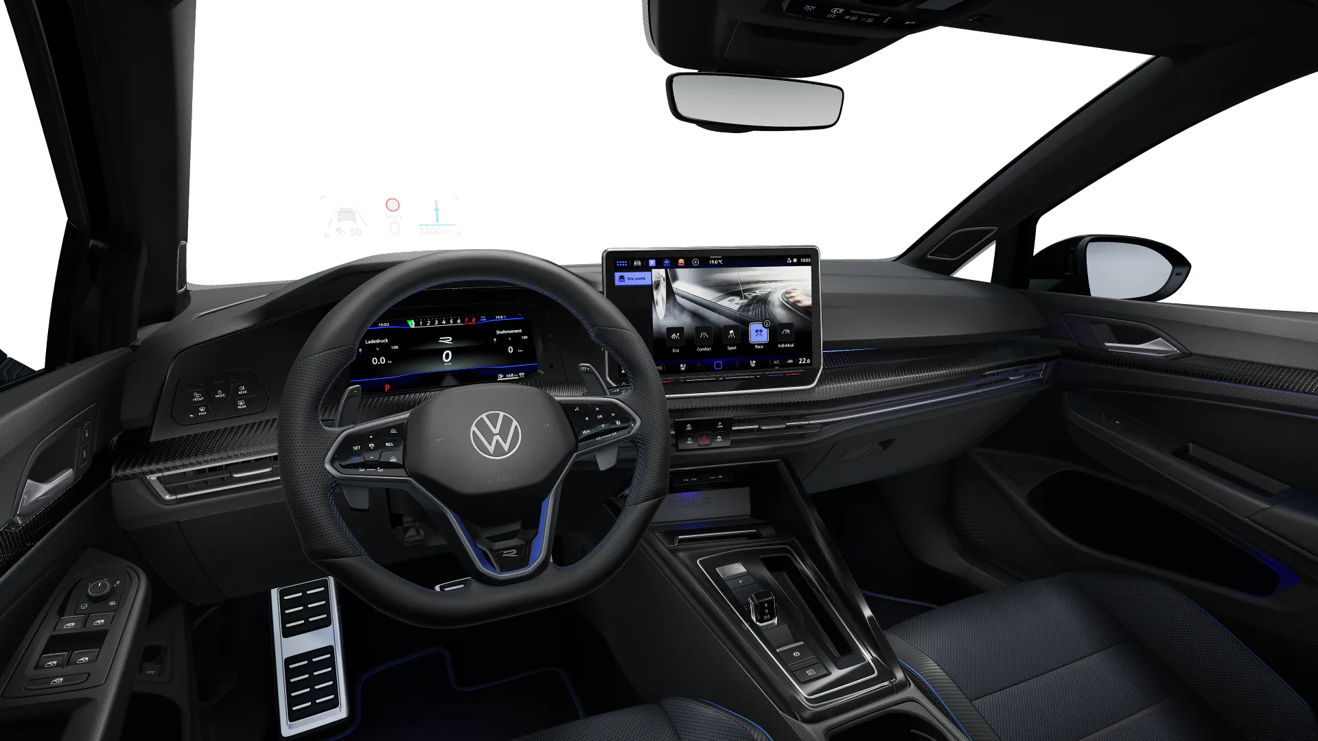 Volkswagen Golf Variant R