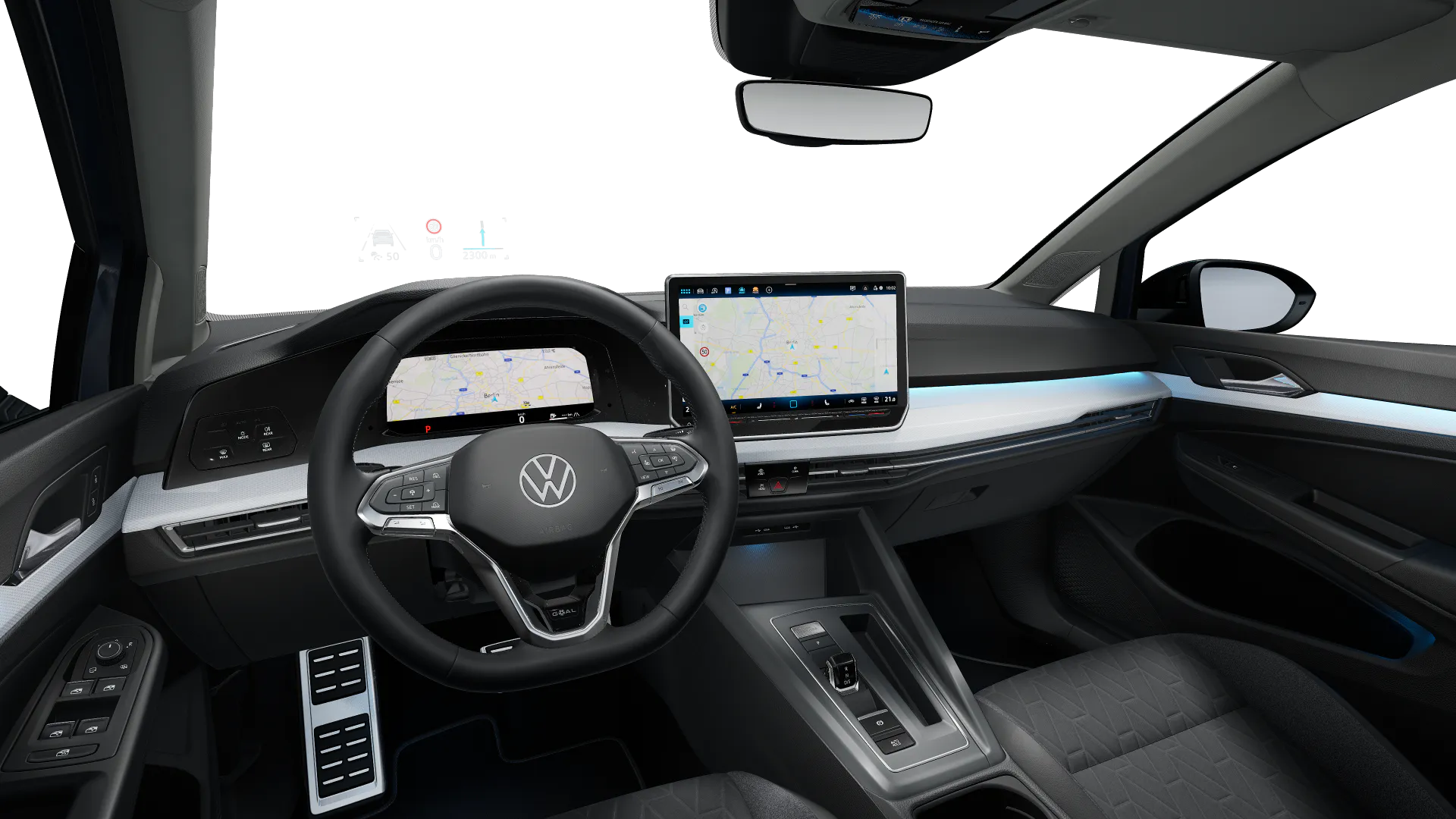 Volkswagen Golf Variant Goal