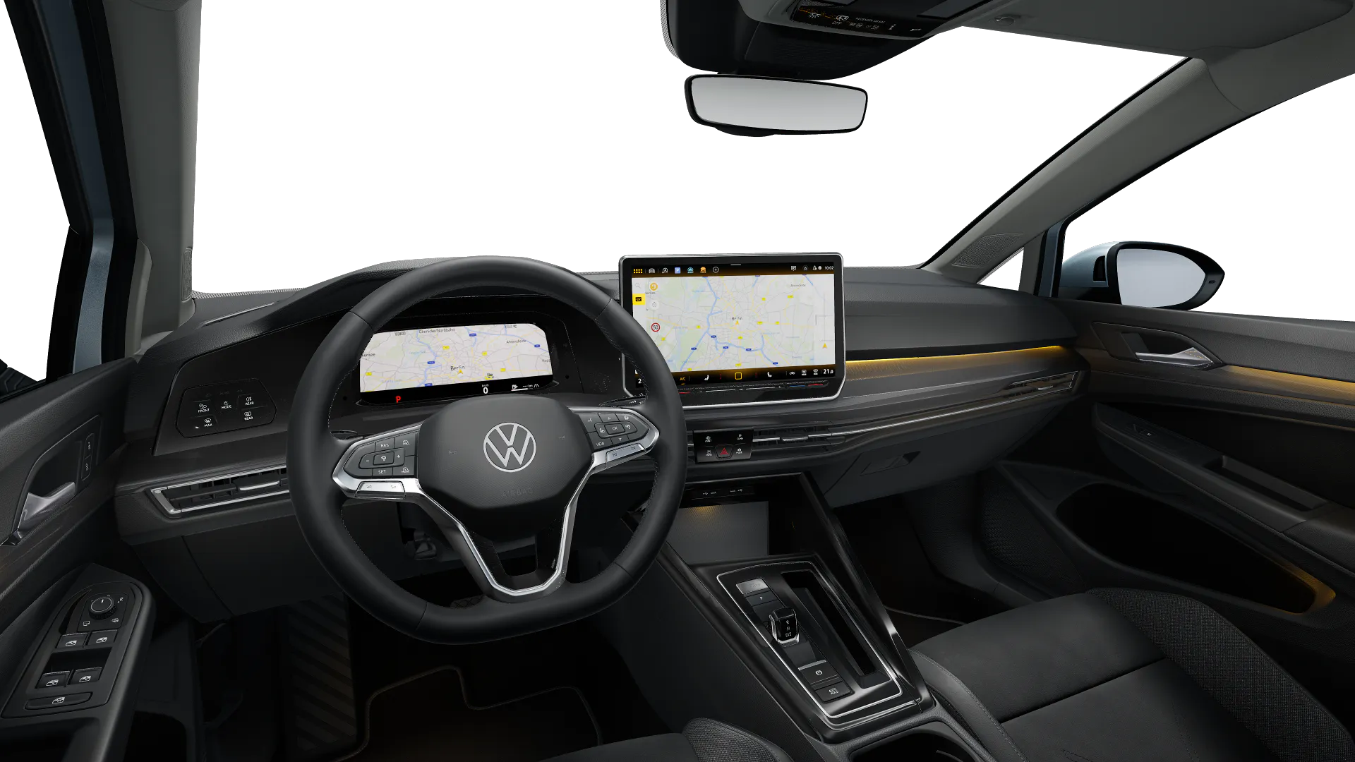 Volkswagen Golf Variant Style